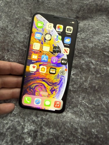 Apple iphone max - iphone, 256gb