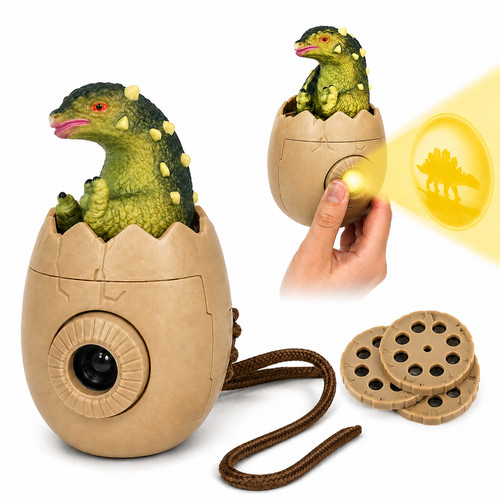 Kids torch projector dinosaur - kids,