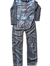 Boys Darth Vader All-in-one Costume