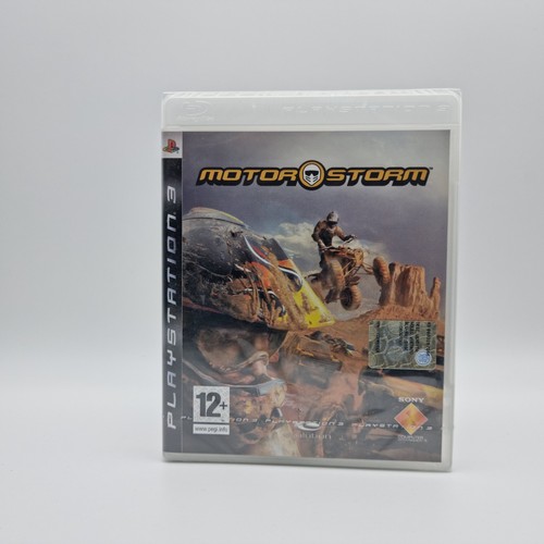 Motorstorm playstation 3 - motorstorm,