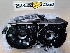 NOS 11300-46003 RM50 X 1981 Genuine Suzuki Crankcase Set, Now Obsolete