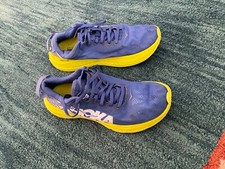 Hoka carbon X road running