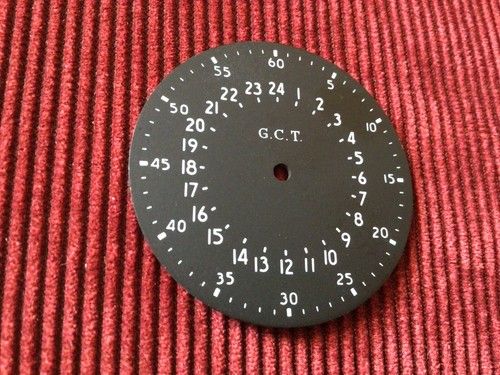 Vintage wwii hamilton black - vintage, "black
