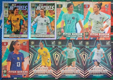 Panini Donruss Women’s World Cup 2023 Inserts  Net Marvels Pitch Queens Stars