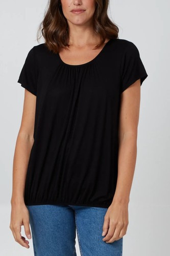 Women plain gypsy scoop - , women's