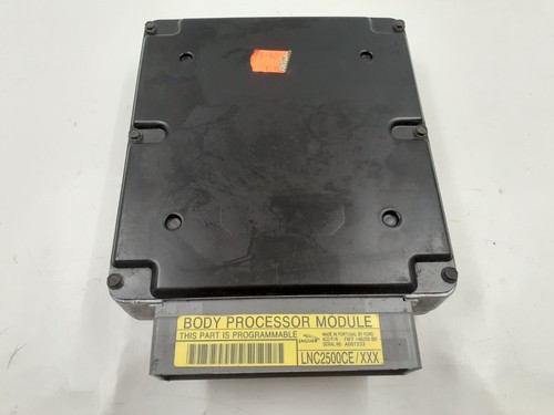 Jaguar xj8 x308 body processor - x308,