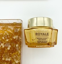 ELIZABETH GRANT Royale Torricelumn Imperial Honey Day Cream 100ml NEW