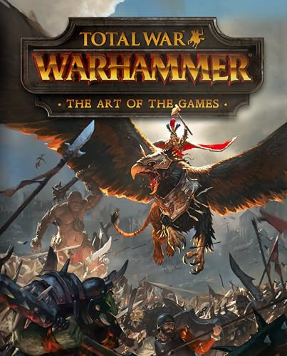 Total war warhammer the - warhammer, art