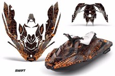 Jet Ski Graphics Decal For