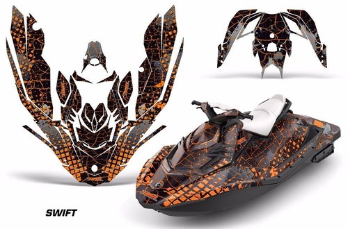 Jet ski graphics decal for - ski,