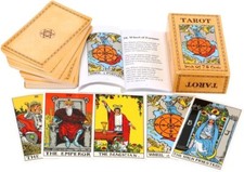78Pcs Original Tarot Cards