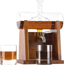 Juegos de decantadores para