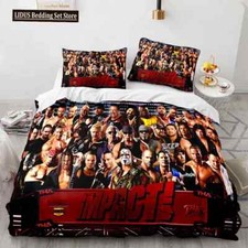 Wrestling-Game WWE EAW Bedding