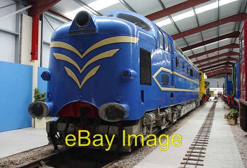 Photo 6x4 deltic preston - 6x4,