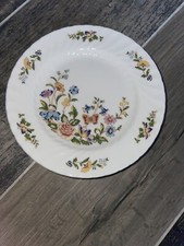 3x 8.25" SIDE SALAD PLATES