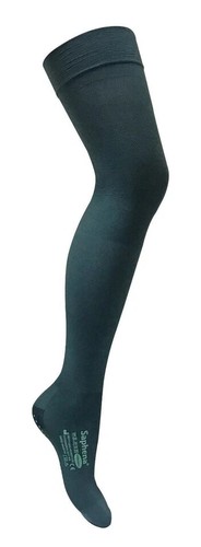 Saphena open toe thigh - open,