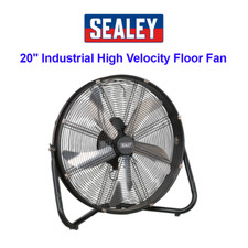 SEALEY HVF20 20'' Industrial