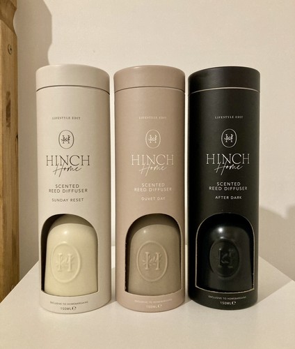 Hinch home scented reed - x3,