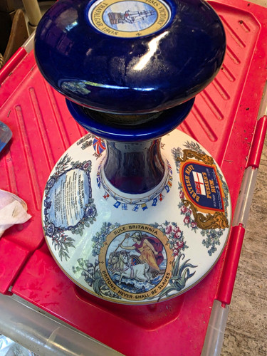 Pusser british navy rum - british,