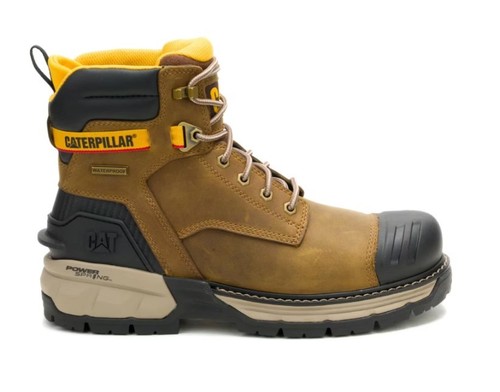 Men caterpillar excavator - men's,