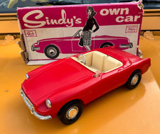 Vintage Sindy's Own Car 1965
