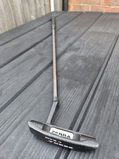 RAM Zebra Wide Blade Putter