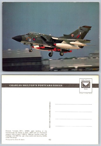 Panavia tornado xx947 - tornado,