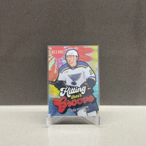 2025 upperdeck allure jimmy - 2025-26,
