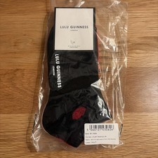 LULU GUINNESS LIP LUREX