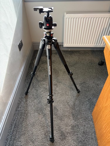 Manfrotto 190xprob aluminium - 190xprob,