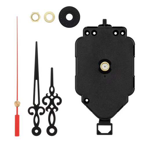 Diy wall clock movement - wall,