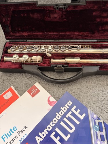 Beginners flute bundle with - flute,