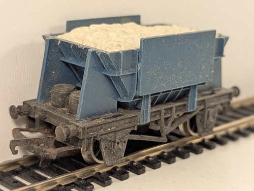 Wrenn ton hopper wagon oo - hopper,