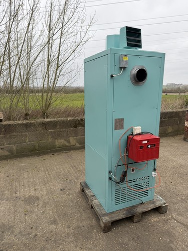 Powrmatic heater oil - powrmatic, fired