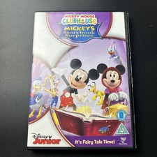 MICKEY MOUSE CLUBHOUSE -