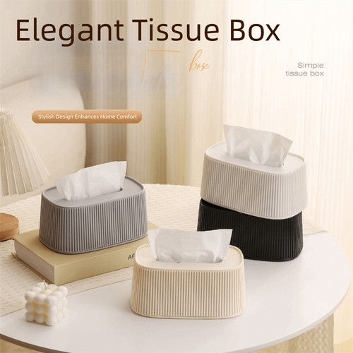 Tissue box dispenser paper - box,