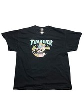 Thrasher Baggy T Shirt, Size