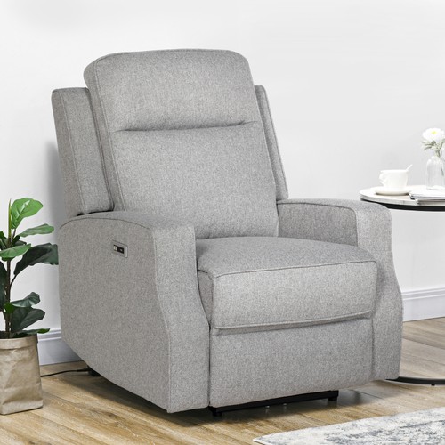 Homcom electric armchair - homcom,