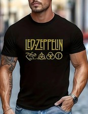 LED ZEPPELIN TEE SHIRT ☆