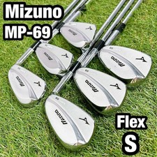 Mizuno MP-69 Yoro Custom Irons