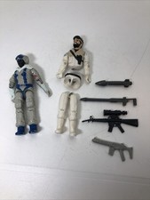 Vintage GI Joe - 2 figures for