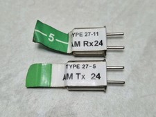 Radio Control RC AM 27MHz