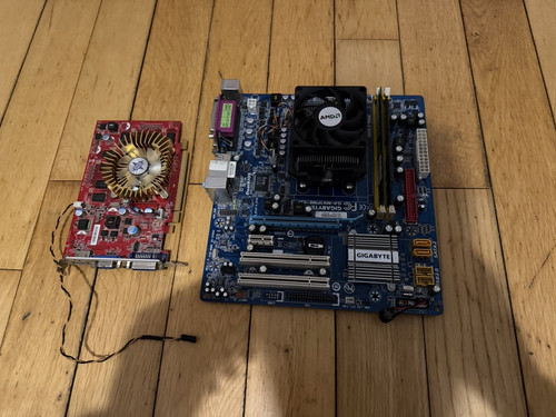 Gigabyte m61pme s2p - gigabyte, ga-m61pme-s2p