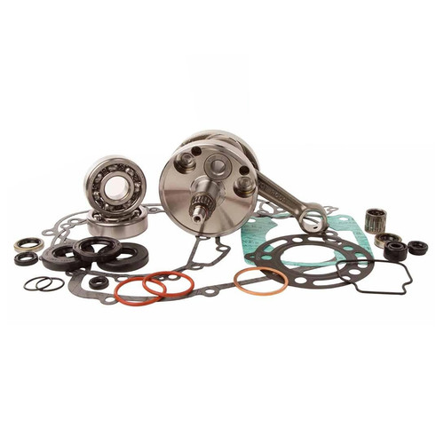 Crankshaft bottom kit kx85 - crankshaft,