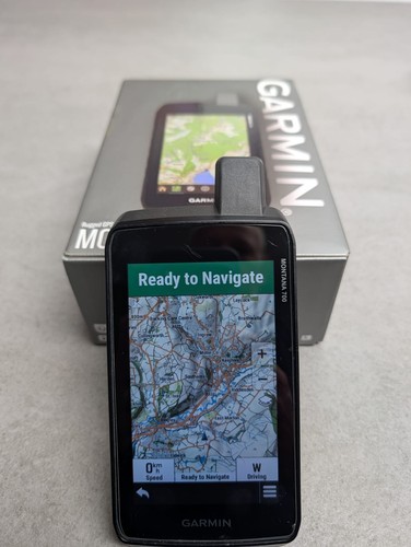 Garmin montana 700 - montana,