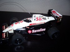 Rare Vintage Tyco RC F1 Indy Car 1993 Racing Car Nigel Mansell Spares Or Repairs