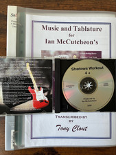 Shadows Backing Tracks