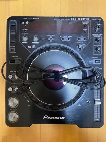 Pioneer cdj 1000mk3 - pioneer, cdj-1000mk3