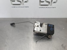 PEUGEOT 206 LOCK MECHANISM