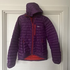 Alpine Rab Microlight Women's